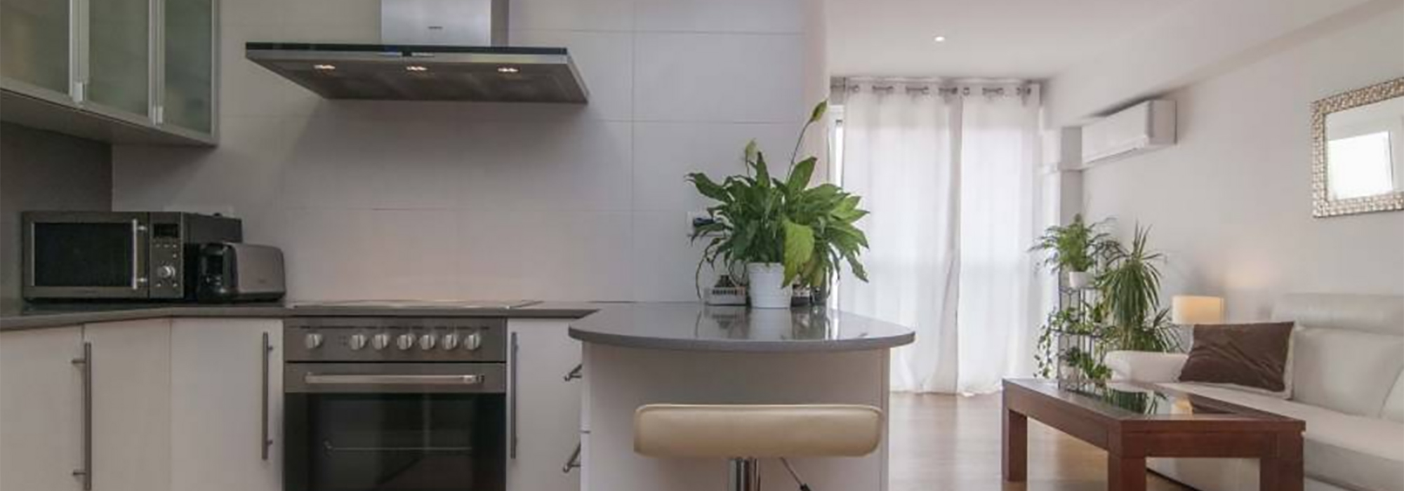 Apartment with 2 suites